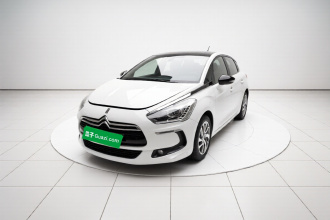 DS 5 2013款 1.6T 雅致版THP160