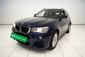 宝马X4 2016款 xDrive20i M运动型
