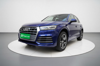 奥迪Q5L 2018款 40 TFSI 荣享时尚型 国V