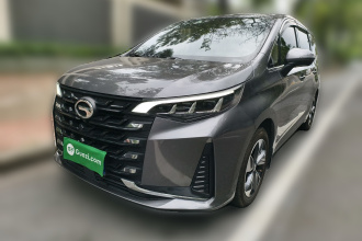 广汽传祺 传祺M6 2021款 PRO 270T DCT尊享版