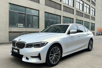宝马3系 2020款 325Li 首发版