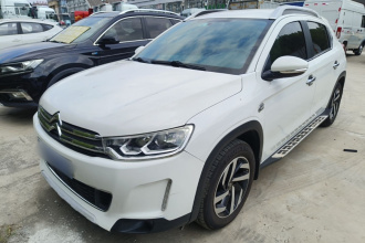 雪铁龙C3-XR 2015款 1.6L 自动先锋型