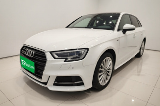 奥迪A3 2017款 Sportback 35 TFSI 时尚型