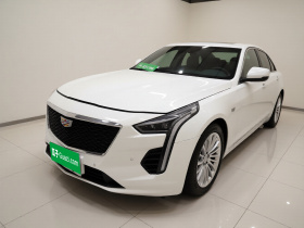 凯迪拉克CT6 2022款 28T 豪华型