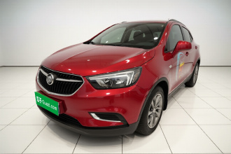 别克 昂科拉 2017款 18T 自动两驱都市领先型