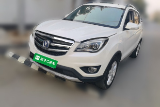 长安CS35 2017款 1.6L 自动豪华型