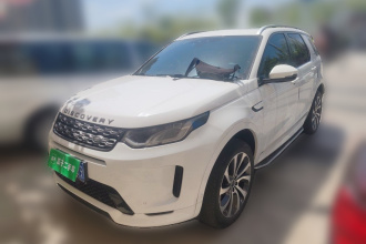 路虎 发现运动版 2021款 249PS R-Dynamic SE 性能科技版 5座