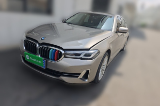 宝马5系 2022款 改款 530Li 尊享型 豪华套装