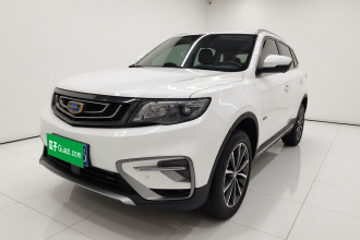 吉利汽车 博越 2018款 1.8TD 自动两驱智尊型4G互联版