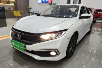 本田 思域 2019款 180TURBO CVT尚动版 国VI