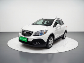 别克 昂科拉 2015款 1.4T 自动两驱都市精英型