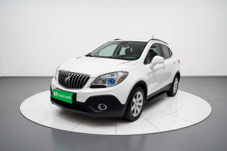 别克 昂科拉 2015款 1.4T 自动两驱都市精英型