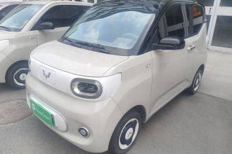 五菱汽车 宏光MINIEV 2024款 第三代 215km 青春版