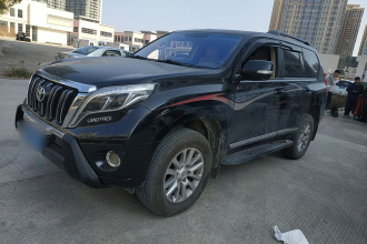 丰田 普拉多（平行进口） 