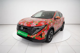 日产 逍客 2025款 荣誉 2.0L CVT XV+领先版