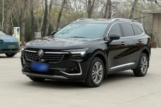 别克 2022款 昂科威Plus 652T 五座四驱豪华型