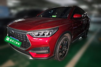 比亚迪 宋PLUS 2020款 1.5T 自动旗舰型