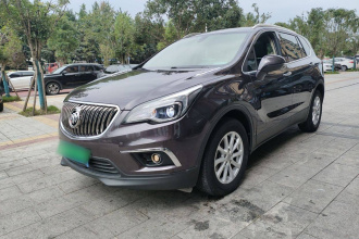 别克 昂科威 2017款 20T 两驱领先型