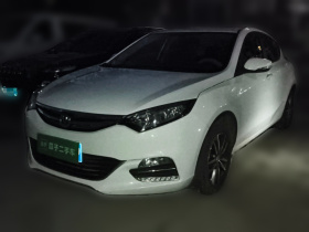长安 逸动 2016款 XT 1.6L 自动俊酷型