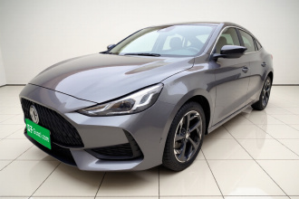 名爵 MG5 2022款 300TGI DCT潮越旗舰版