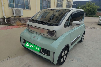 宝骏KiWi EV 2023款 智奢版 磷酸铁锂