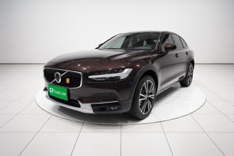 沃尔沃V90 2017款 Cross Country T5 AWD 智尊版