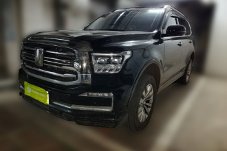 坦克500新能源 2023款 Hi4-T