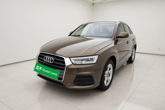 奥迪Q3 2018款 30周年年型 30 TFSI 时尚型