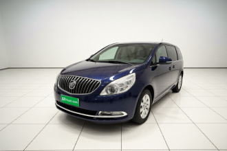 别克GL8 2015款 2.4L 豪华商务尊享版