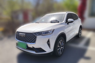 哈弗H6 2022款 第三代 1.5T 自动两驱Max