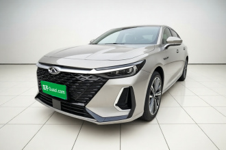 奇瑞 艾瑞泽8 2022款 1.6T DCT逸