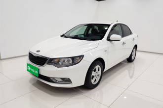 起亚 福瑞迪 2014款 1.6L MT GL