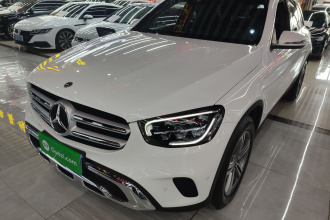 奔驰GLC 2021款 GLC 260 L 4MATIC 动感型