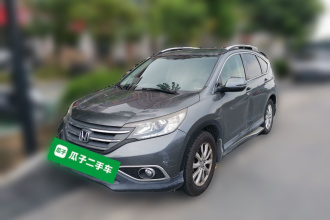 本田CR-V 2013款 2.0L 两驱经典版