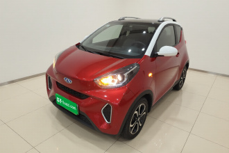 奇瑞QQ 小蚂蚁 2021款 15万蚁粉款 新蚁酷版 三元锂