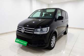 大众 凯路威 2016款 2.0TSI 两驱舒适版 9座