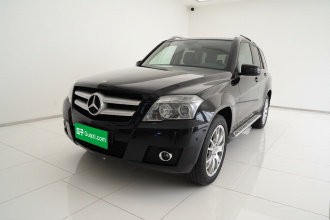 奔驰GLK级 2012款 GLK 300 4MATIC 时尚型