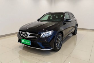 奔驰GLC 2017款 GLC 260 4MATIC 动感型