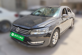 大众 帕萨特 2015款 1.4TSI DSG尊荣版