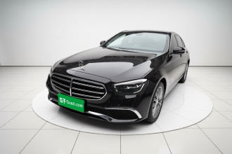 奔驰E级 2023款 E 300 L 时尚型
