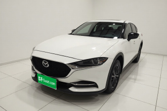 马自达CX-4 2021款 2.0L 自动两驱蓝天活力版