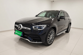 奔驰GLC 2020款 改款 GLC 300 L 4MATIC 豪华型
