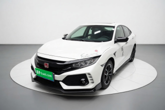 本田 思域 2019款 220TURBO CVT劲动版 国VI