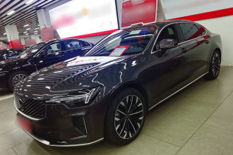 沃尔沃S90 2026款 B5 智远豪华版