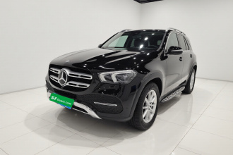 奔驰GLE 2022款 GLE 350 4MATIC 动感型