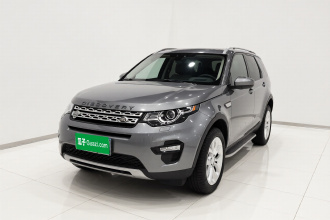 路虎 发现神行 2016款 2.0T HSE