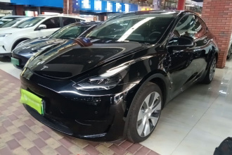 特斯拉 Model Y 2022款 改款 后轮驱动版