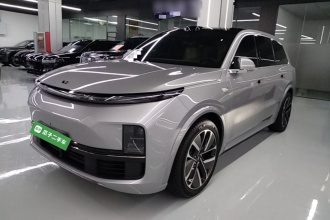 理想汽车 理想L9 2024款 Ultra