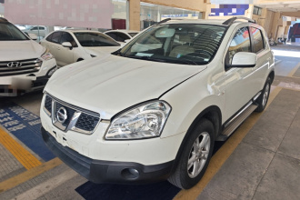 日产 逍客 2012款 2.0XL 火 CVT 2WD