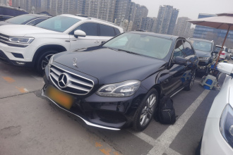 奔驰E级 2014款 改款 E 300 L 运动型
